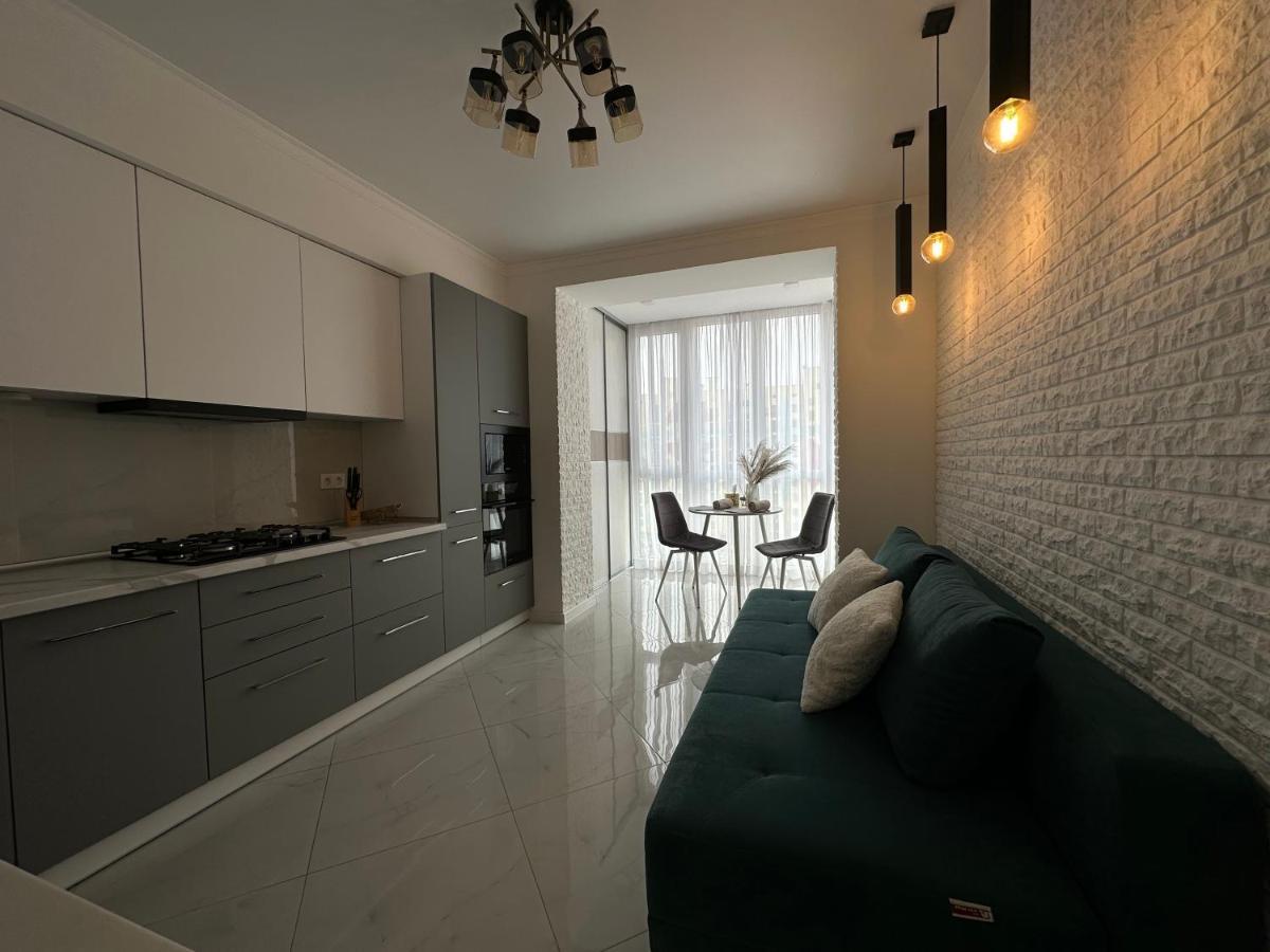 Comfort Apartment Vínnytsia Exterior foto